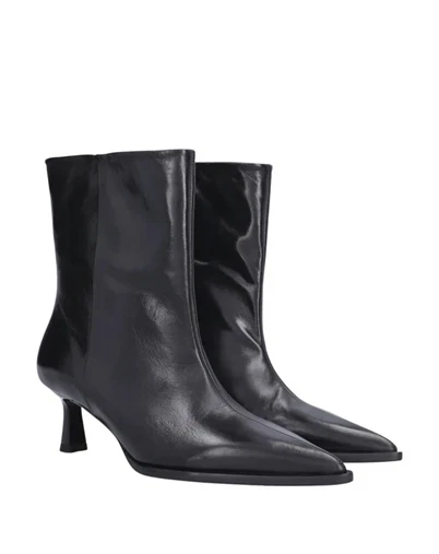 Billi Bi - B1412 Støvle - Black